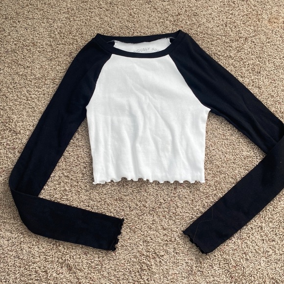 Aeropostale Tops - Worn Once Seriously Soft Baby Tee